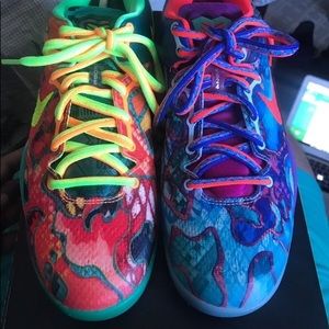 What the Kobe 8